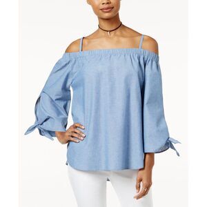 7 Sisters Juniors Off The Shoulder Top